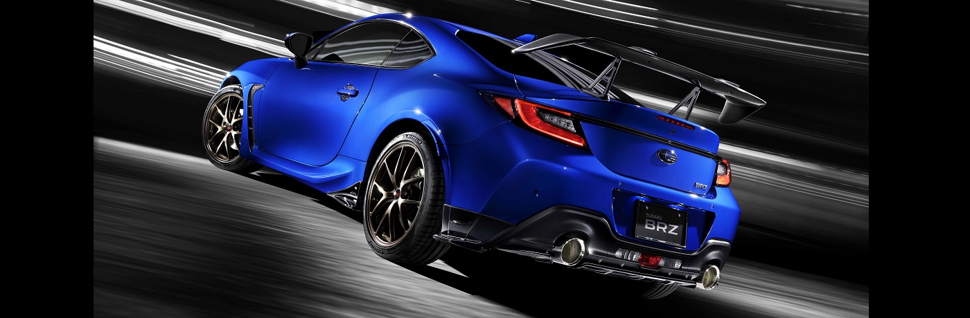 ホイール：SUBARU BRZ（ZD）｜パフォーマンスパーツ｜STI